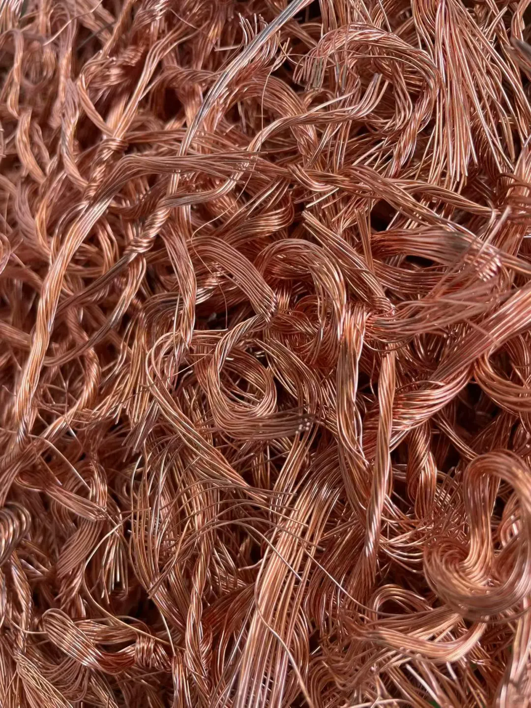 上个月表叔卖废铜赚了5W，今天他问我该不