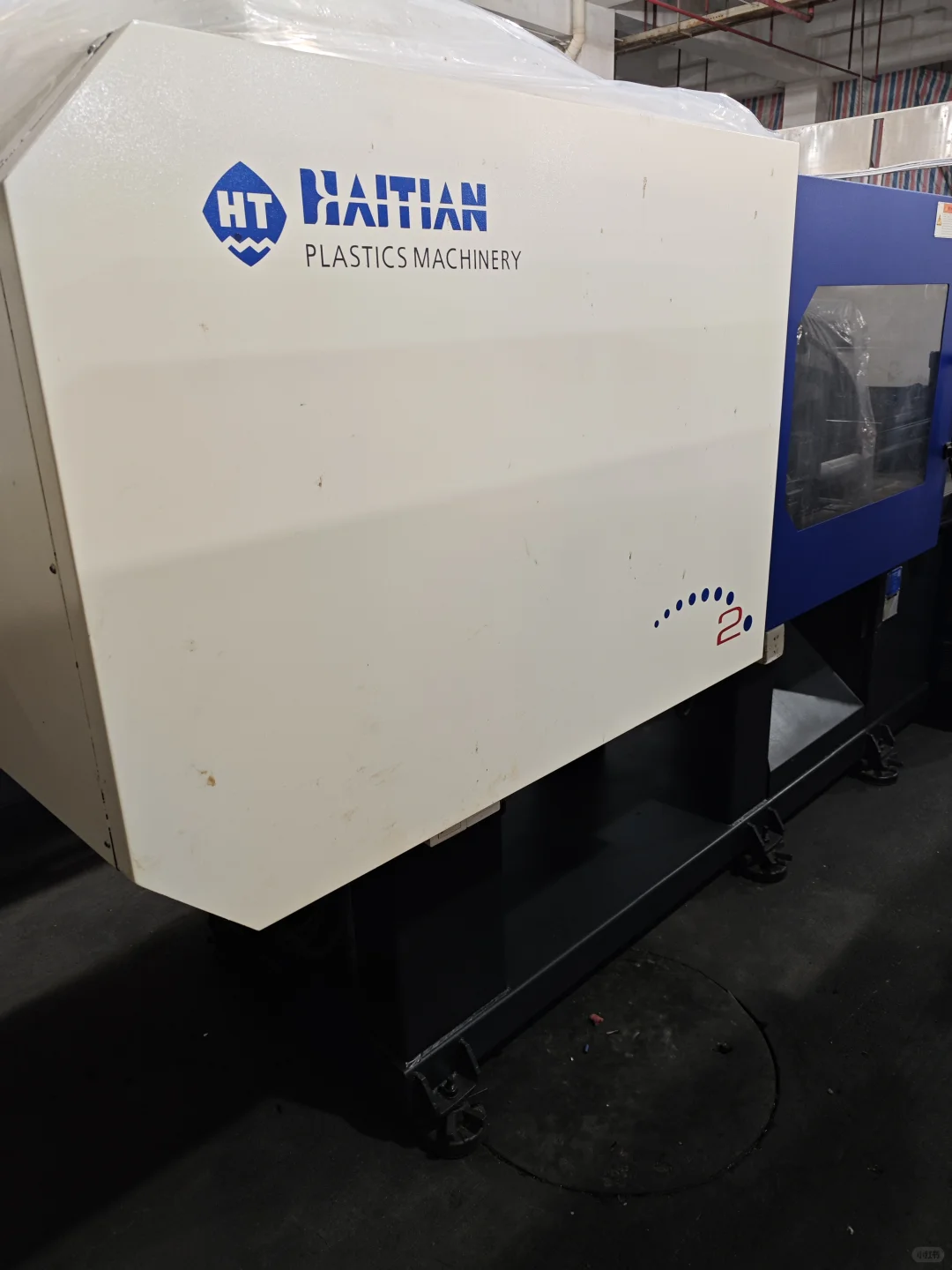 中小型厂闭眼入的设备！海天120吨注塑机太香