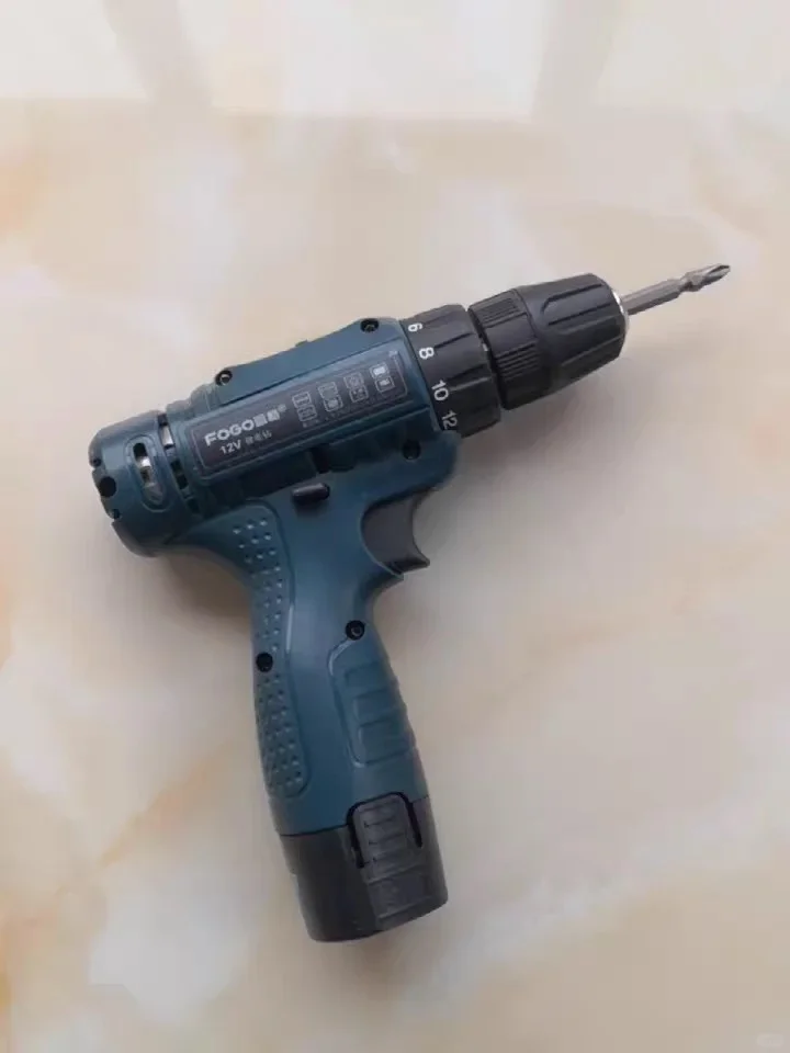 24的白菜无线手电钻