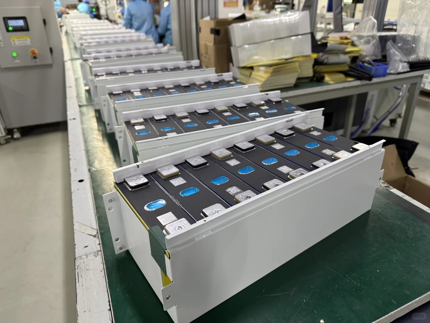 外贸公司优选新能源储能产品