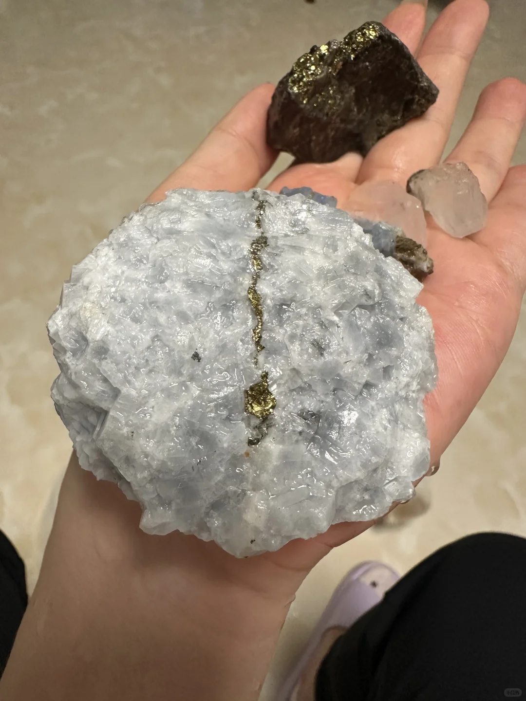 这是什么矿？会有辐射吗？