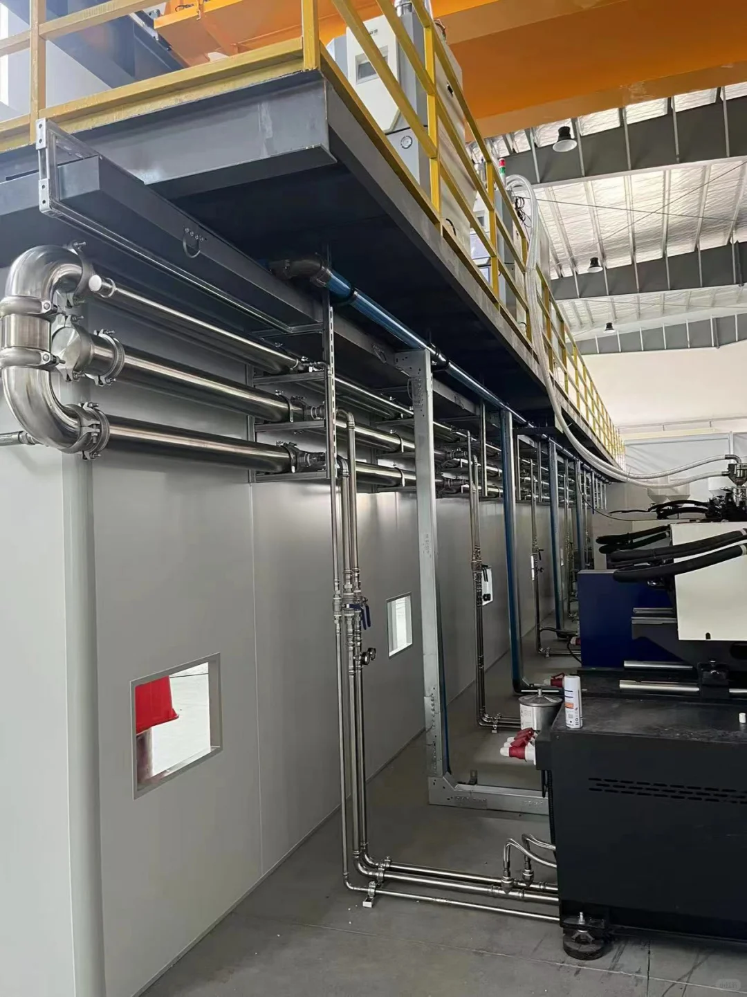 ?【注塑工厂智能水电气】?昆山森驰