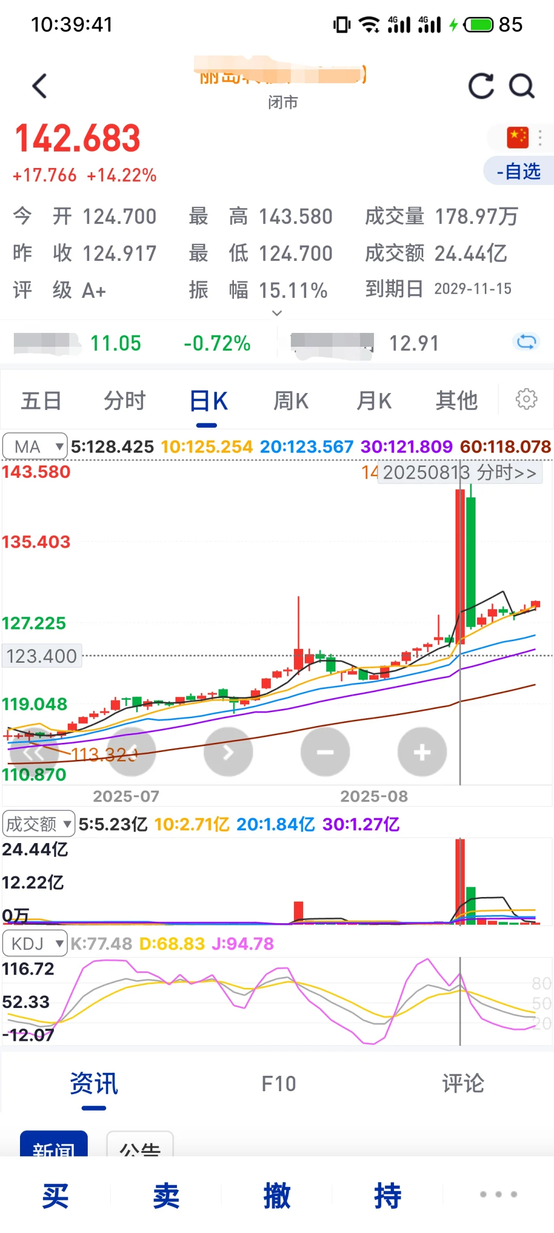 可转债基础知识及运用一:溢价率