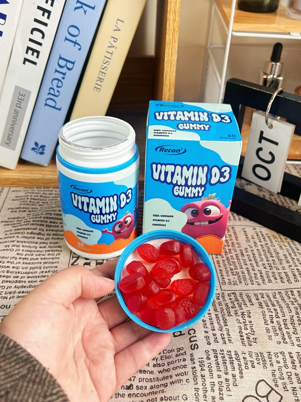 娃生长缓慢，宝妈一定要补够维生素D3