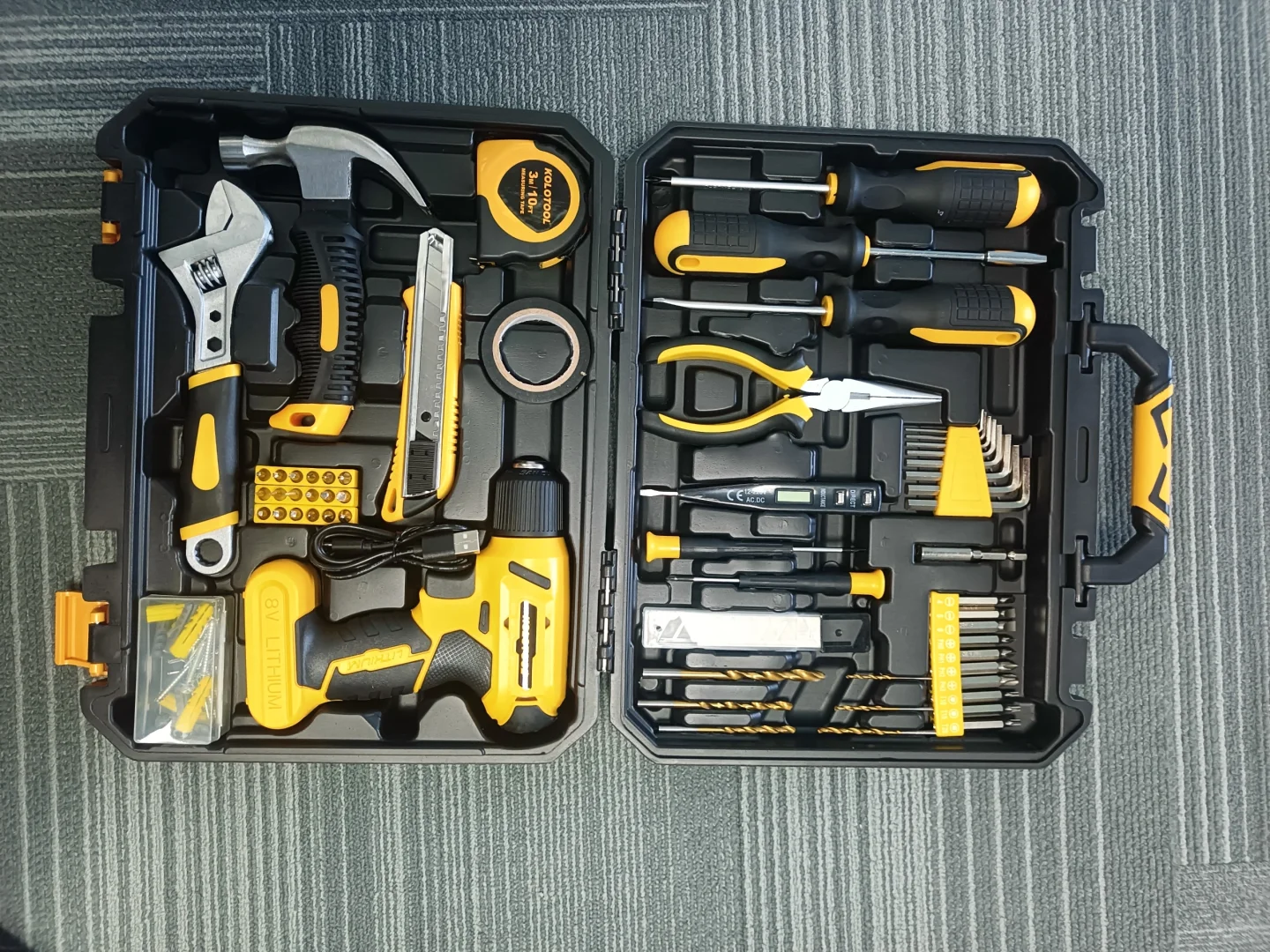 五金工具源头厂家