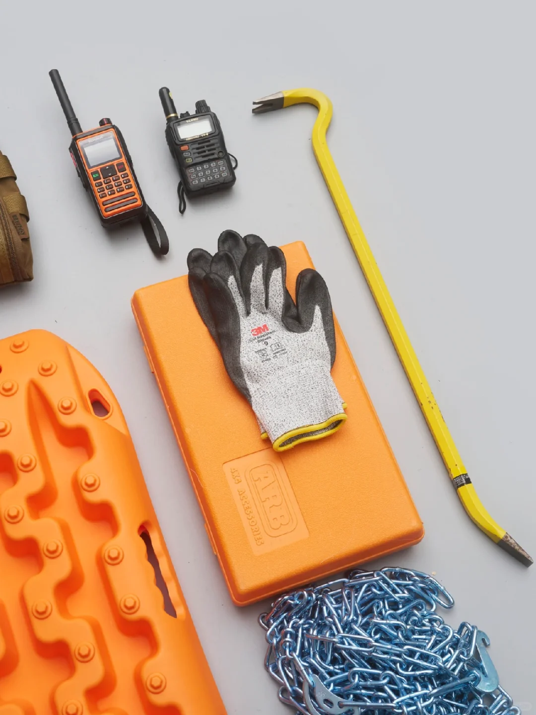 应急装备｜车载工具