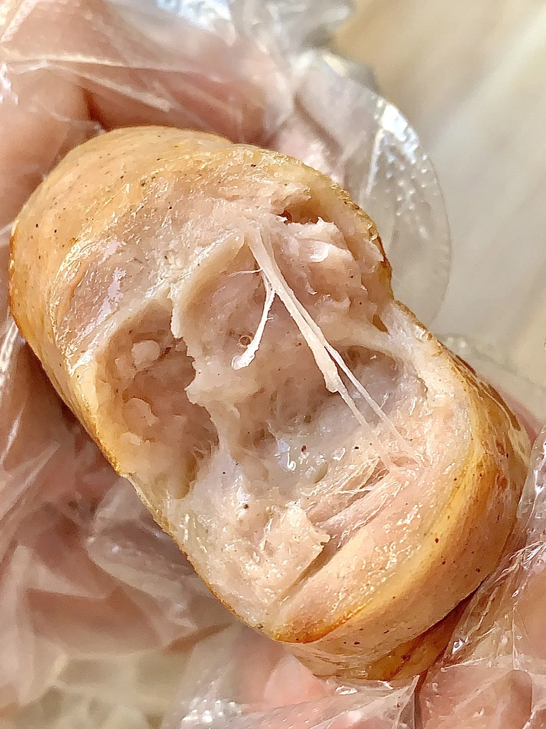 请问这样的烤肠摆摊卖多少合适呢??