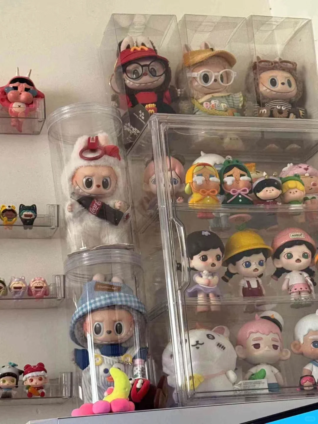 是谁的盲盒收藏！?