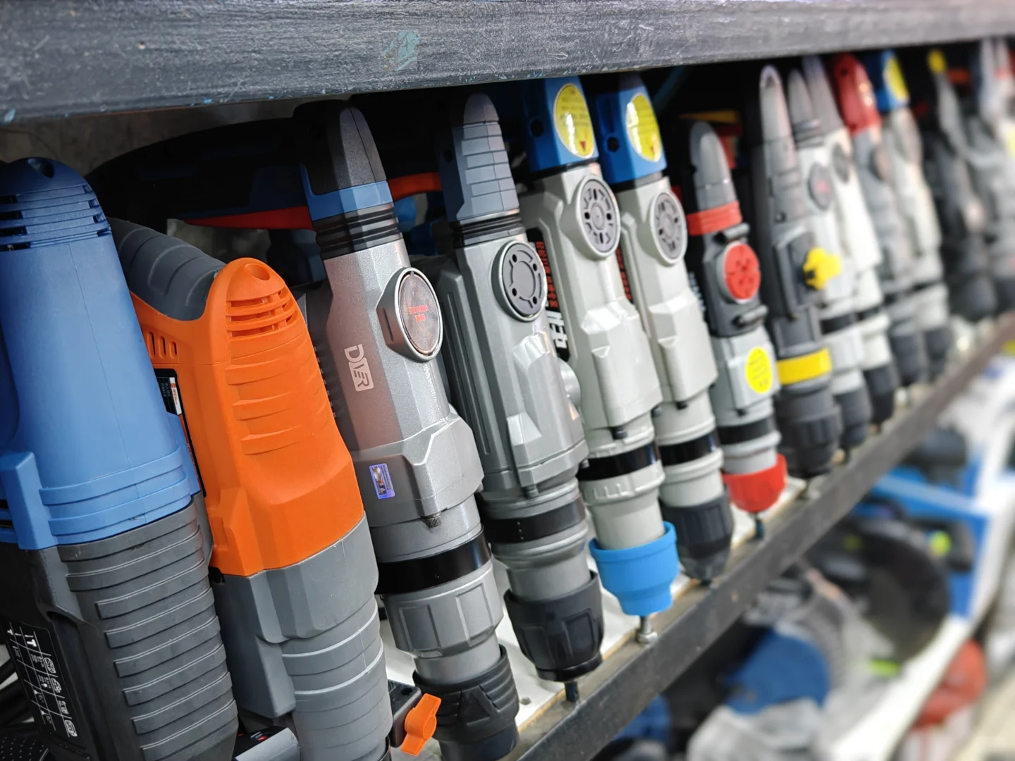 工具爱好者的天堂