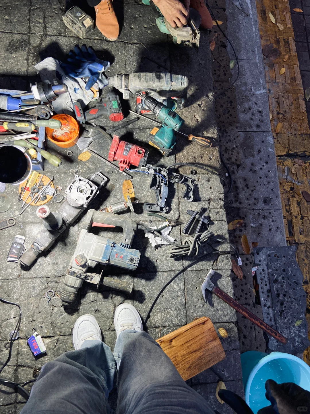 这个角度拍最酷了