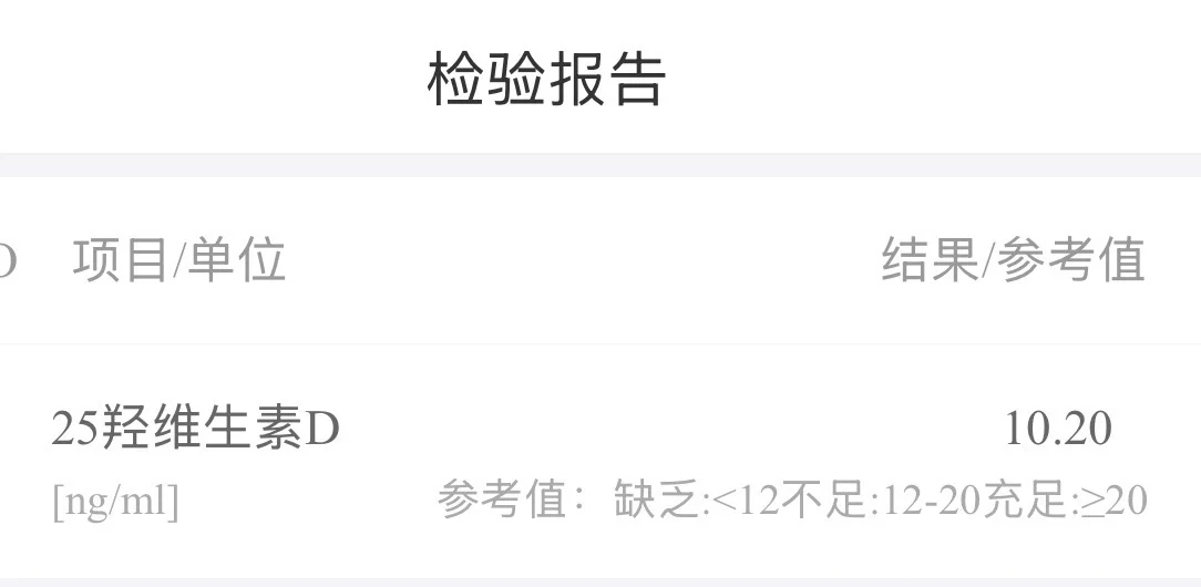 缺维生素D需要去医院开药吗