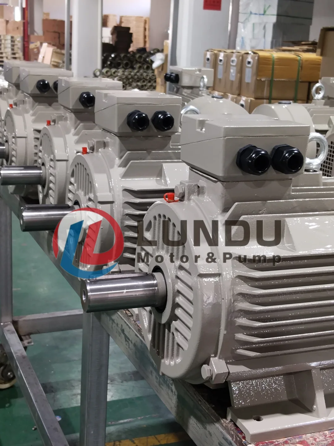 电机厂家怎么找客户啊