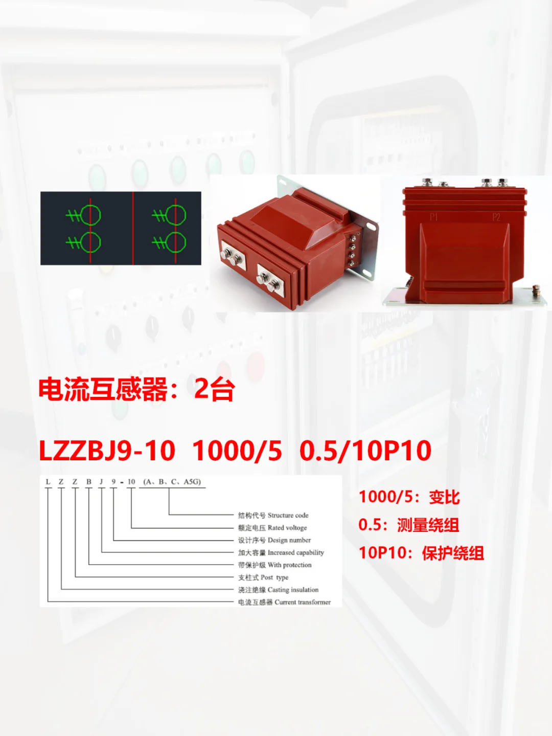 老张教大家快速认识低压系统图