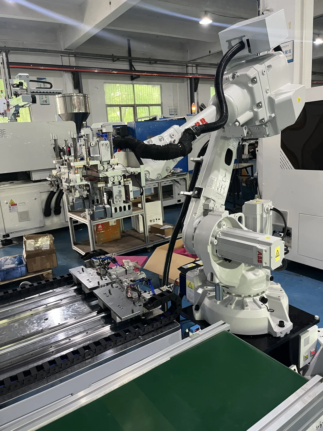 注塑机的未来五大趋势，你一定要知道