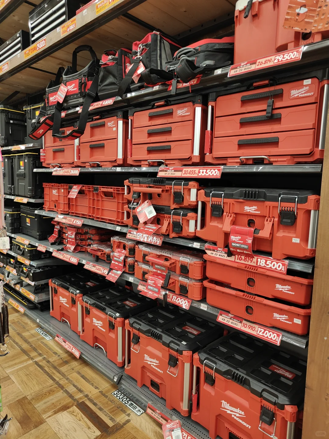 日本工具天堂大阪HANDSMAN