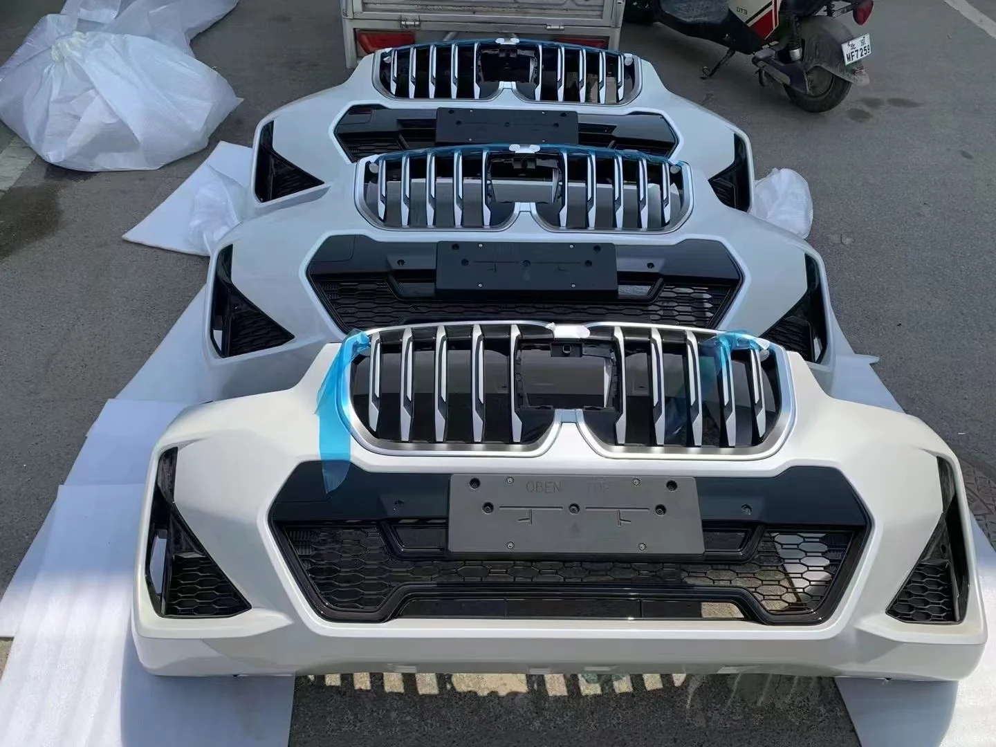 宝马系列零部件