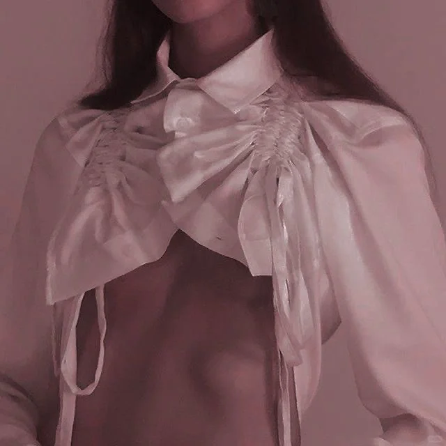 服装工艺分享——褶皱的处理与细节