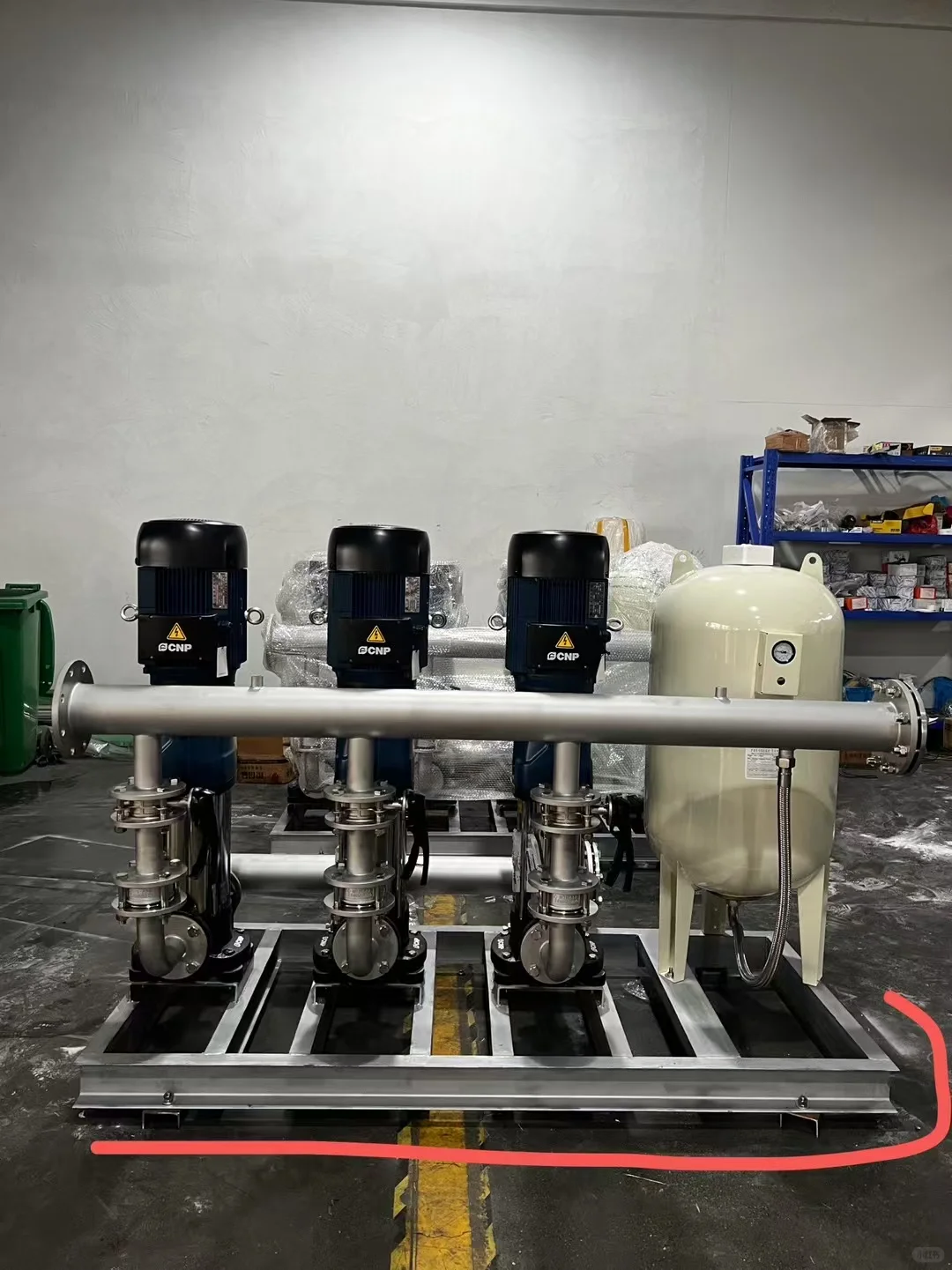 新手水泵销售如何找采购和客户呢？