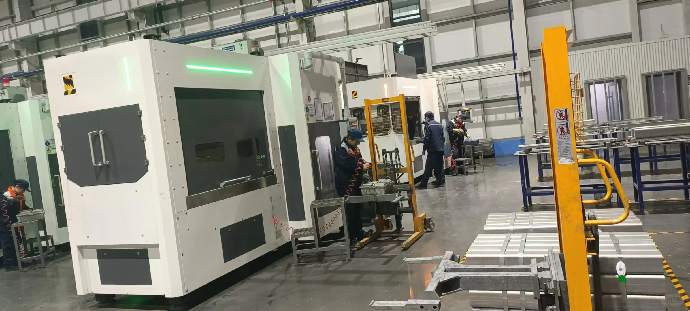 创新精密开招了！！！