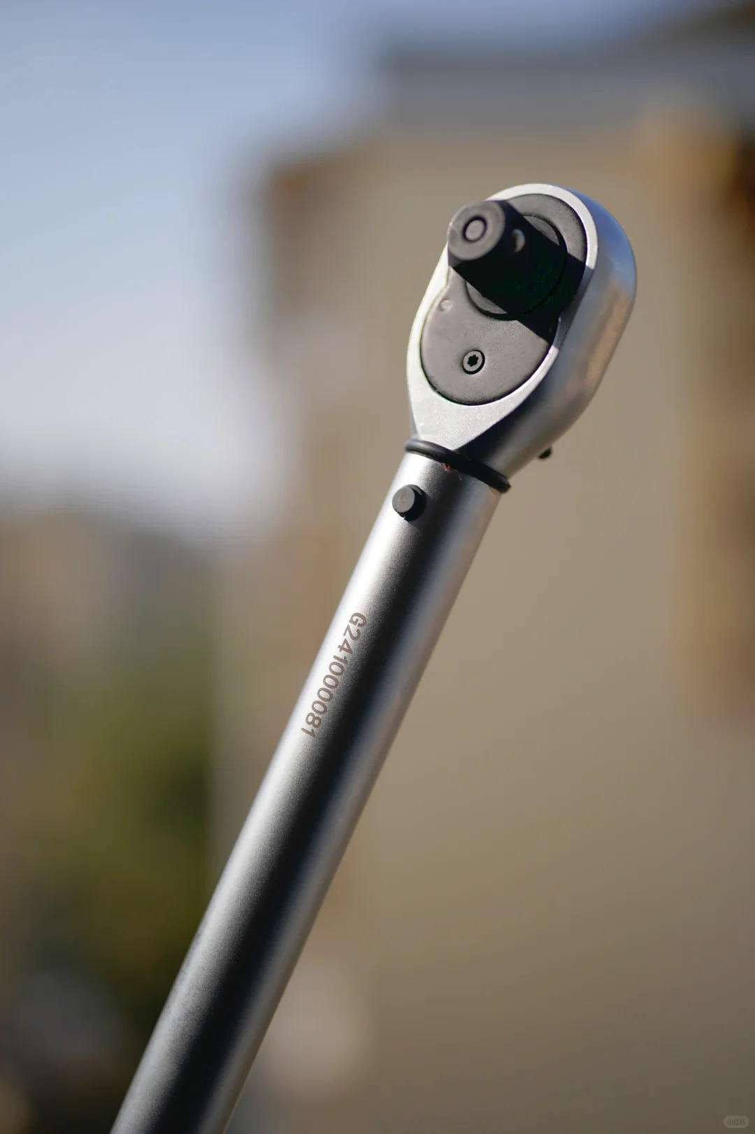 玩车保养必备工具，开箱一个扭力扳手??