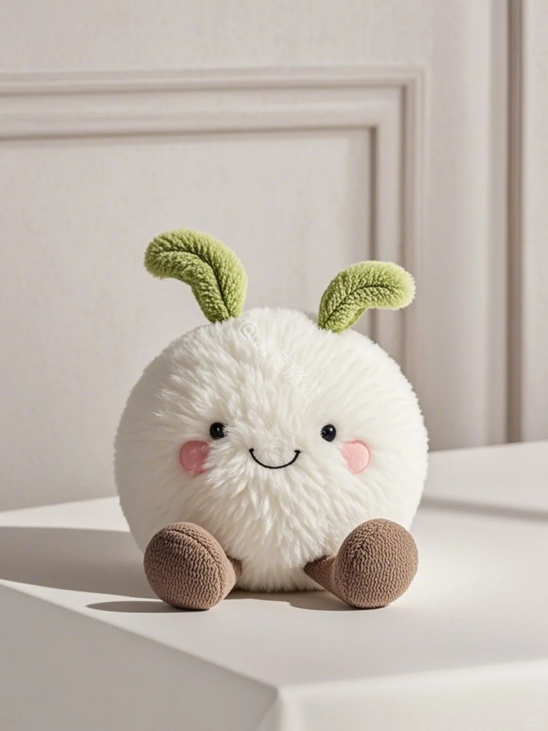 ?万物皆可毛绒|汤圆与嫩芽?系列