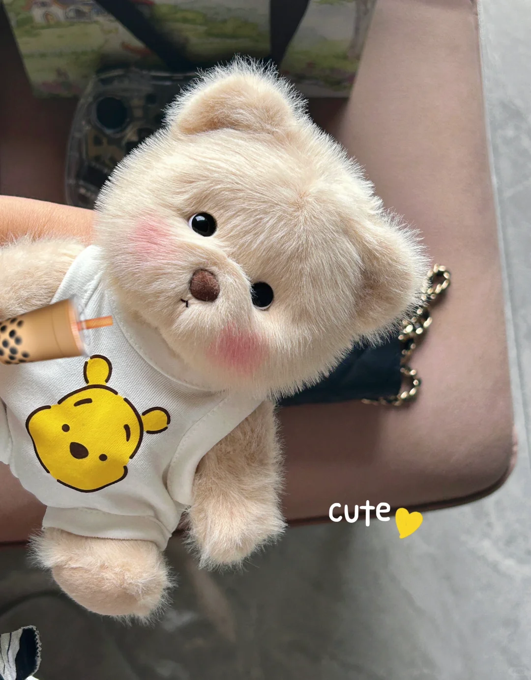 超级可爱的奶呼呼