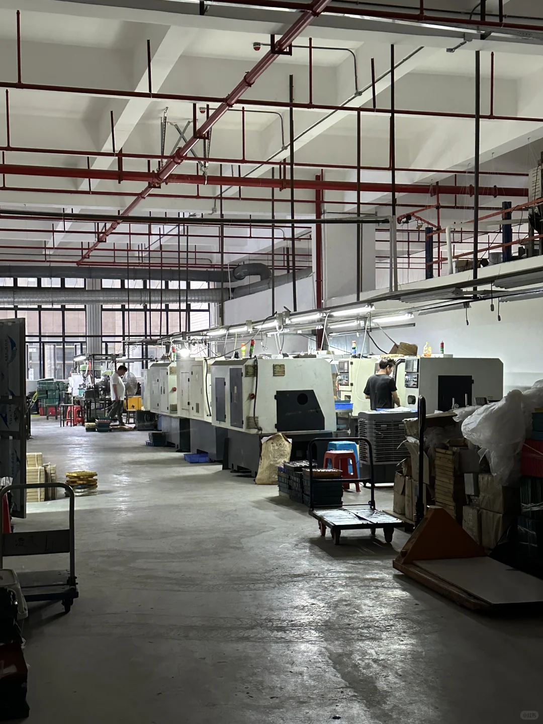 你们都是厂二代！