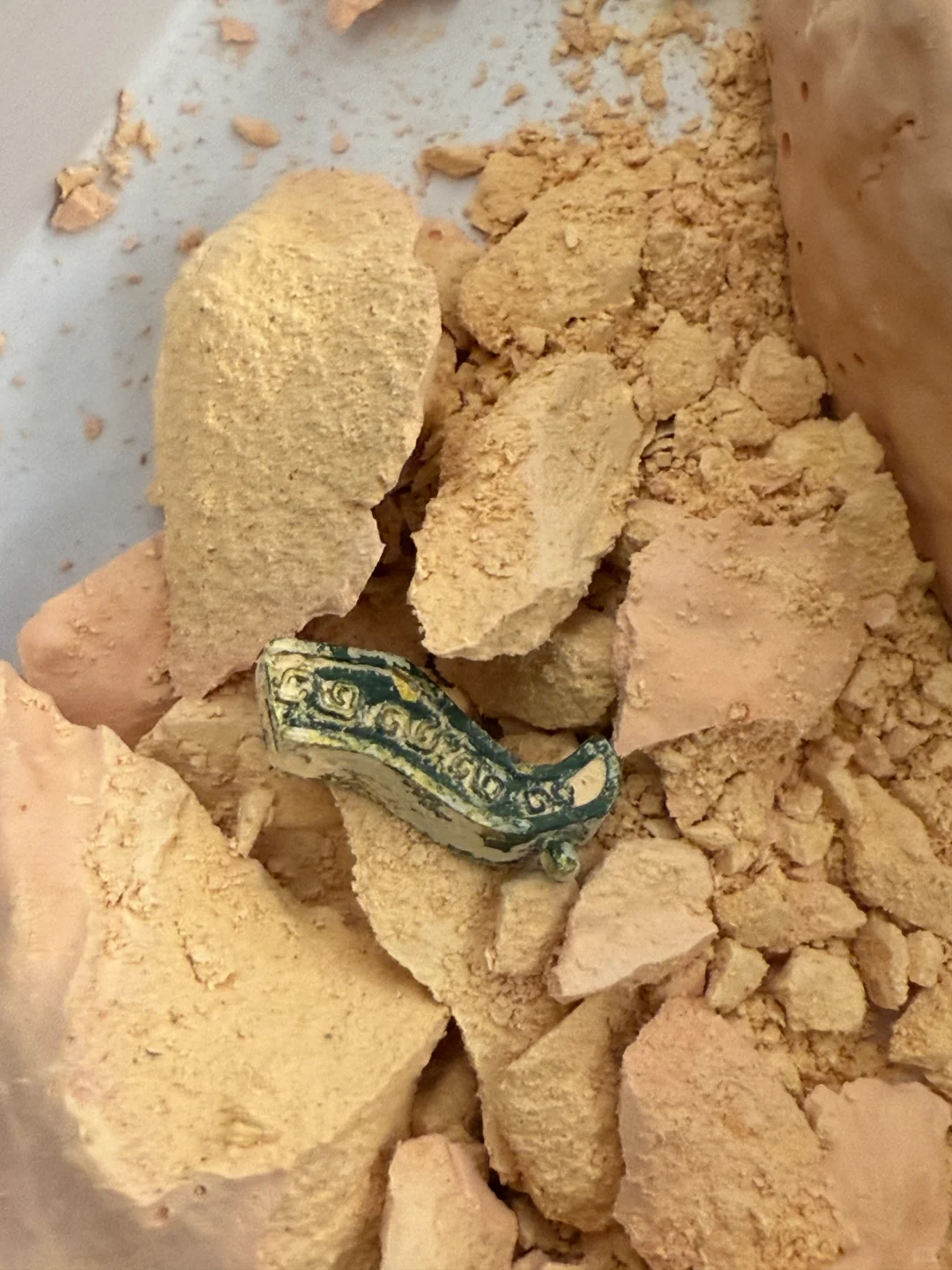 台风天在家考古