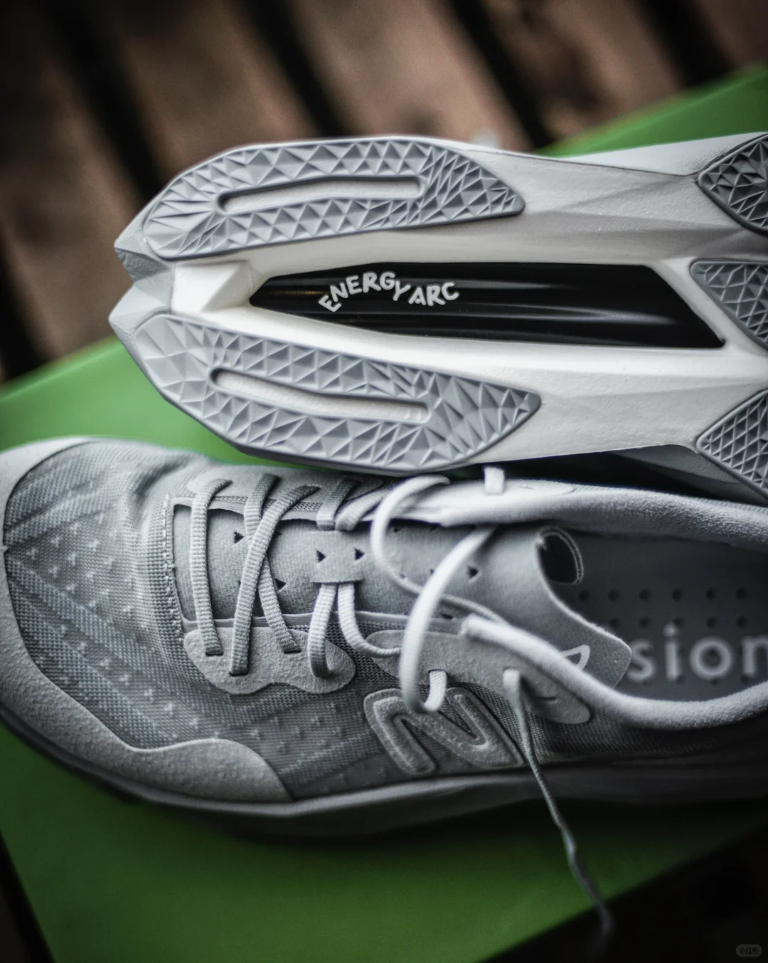 Fuel Cell SC V4 x District Vision