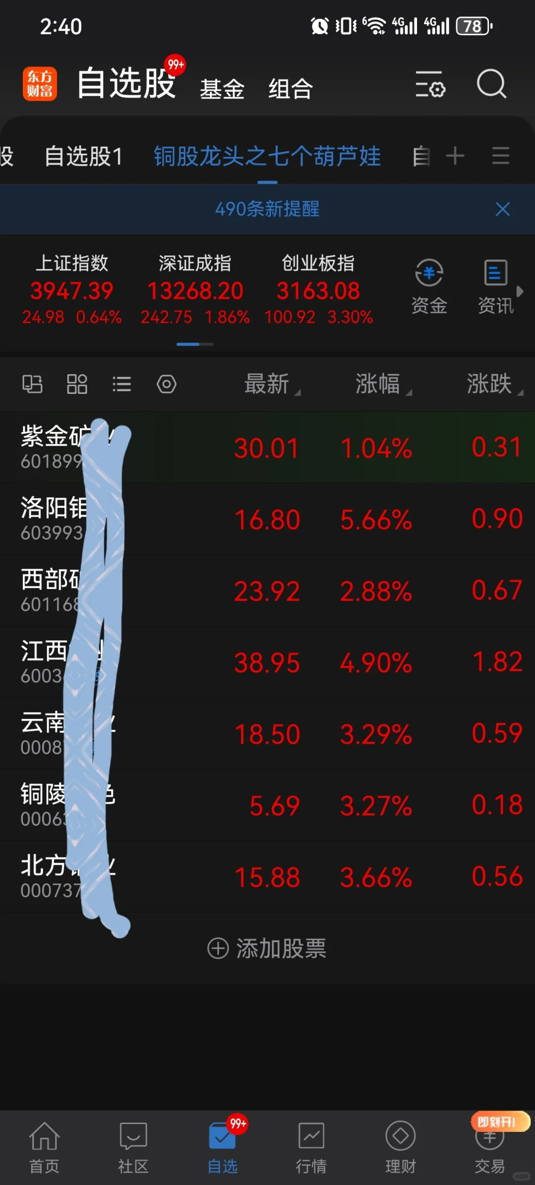 葫芦娃葫芦娃 金银接班就是他