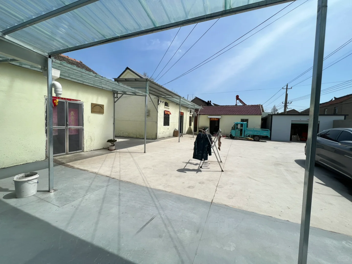 34岁的我，花60万在村里开了自己的工厂