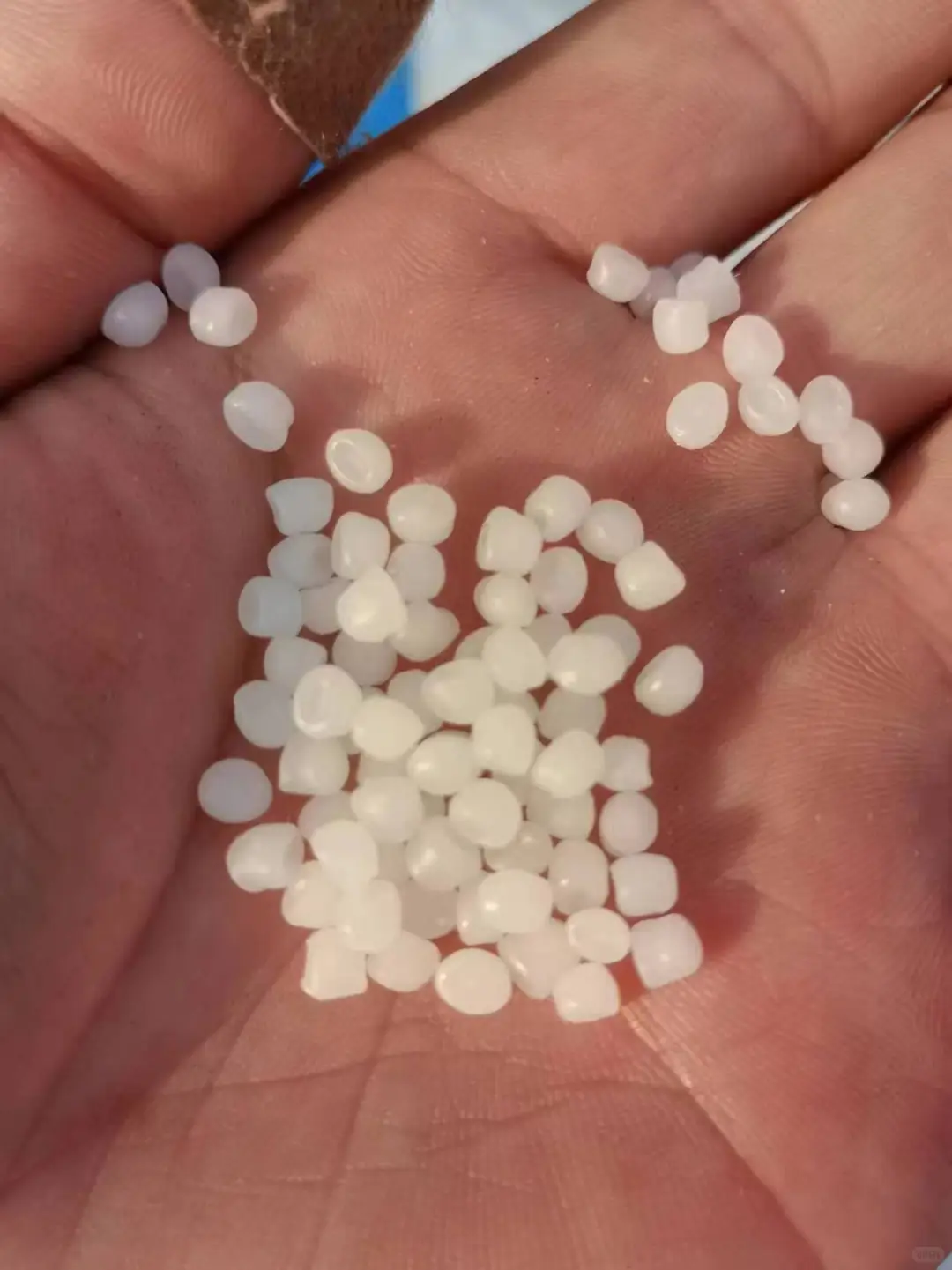 回收聚丙烯树脂