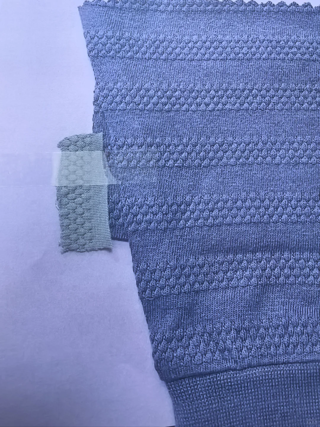 又是找面料的一天