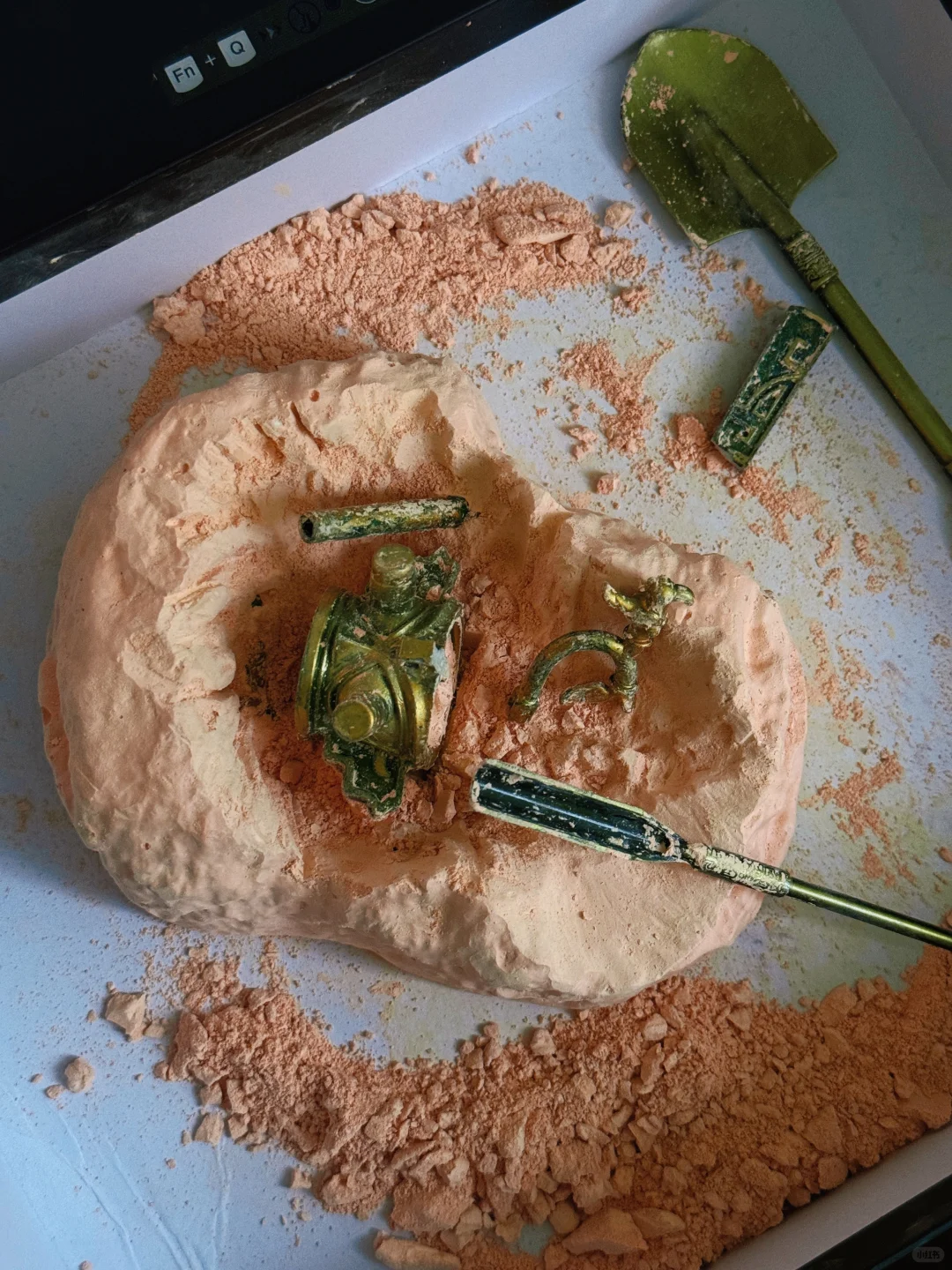 考古把文物挖断了会被开除吗