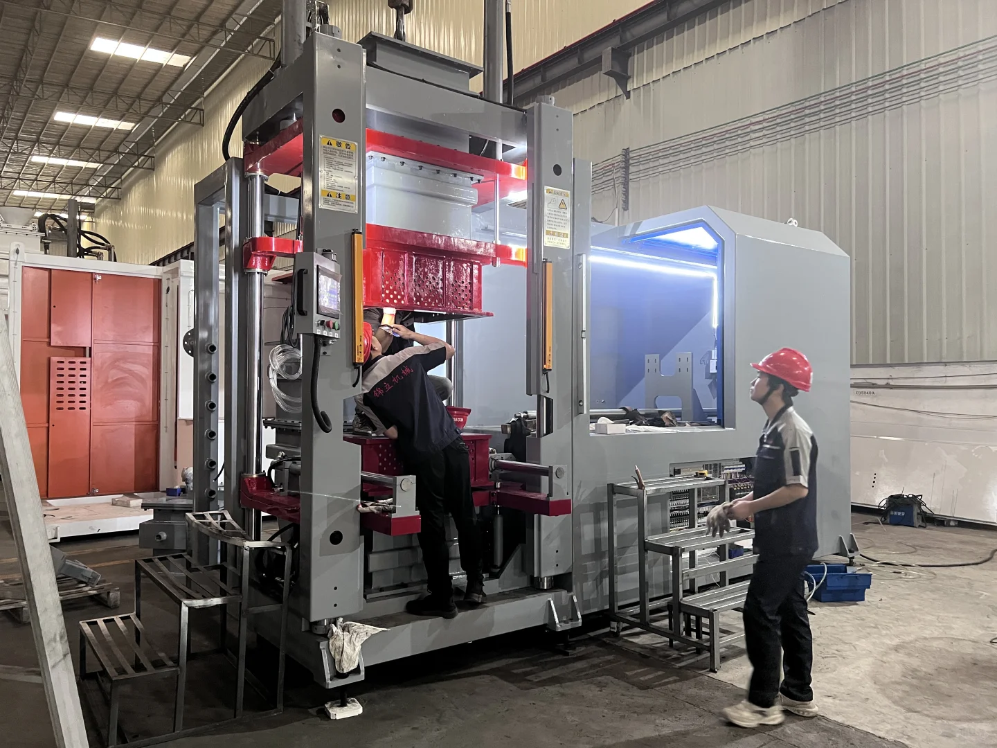 00年机械厂二代回家做事的18天