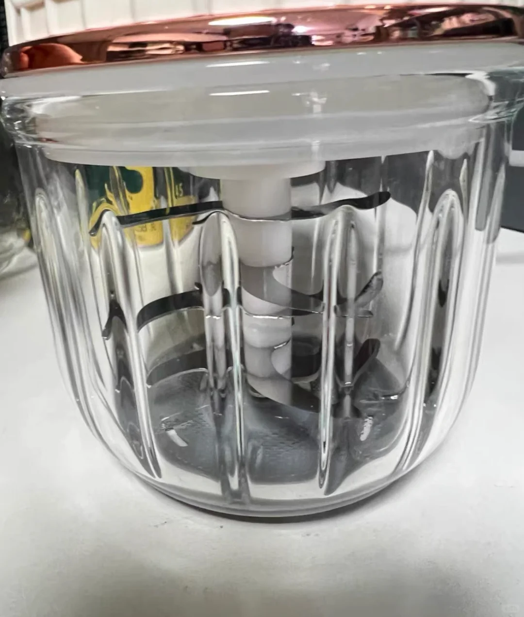 辅食机 pom聚甲醛