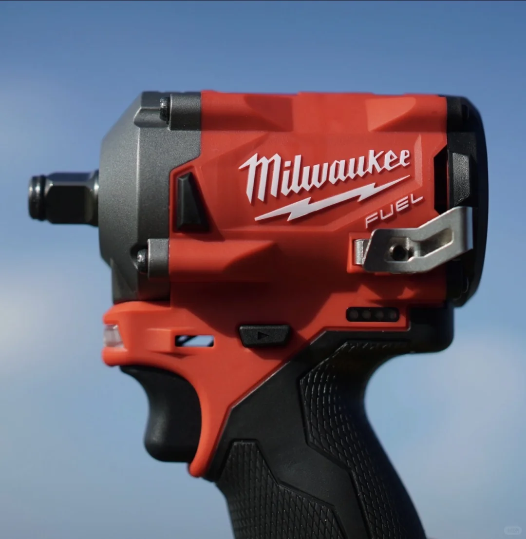 Milwaukee大多就为了这份颜值，性能也可以