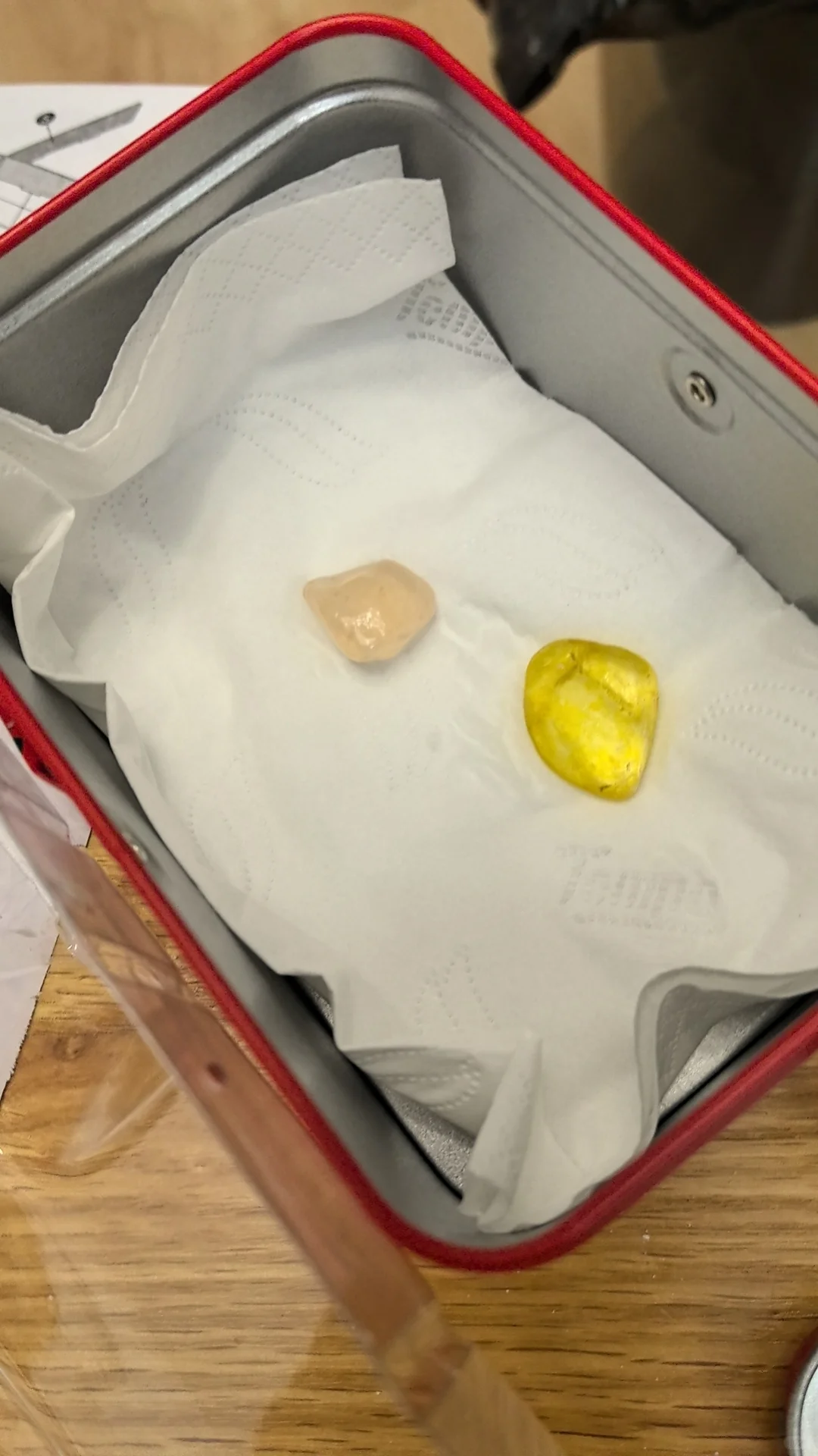 都没有人说吗！山姆挖石头真的好难