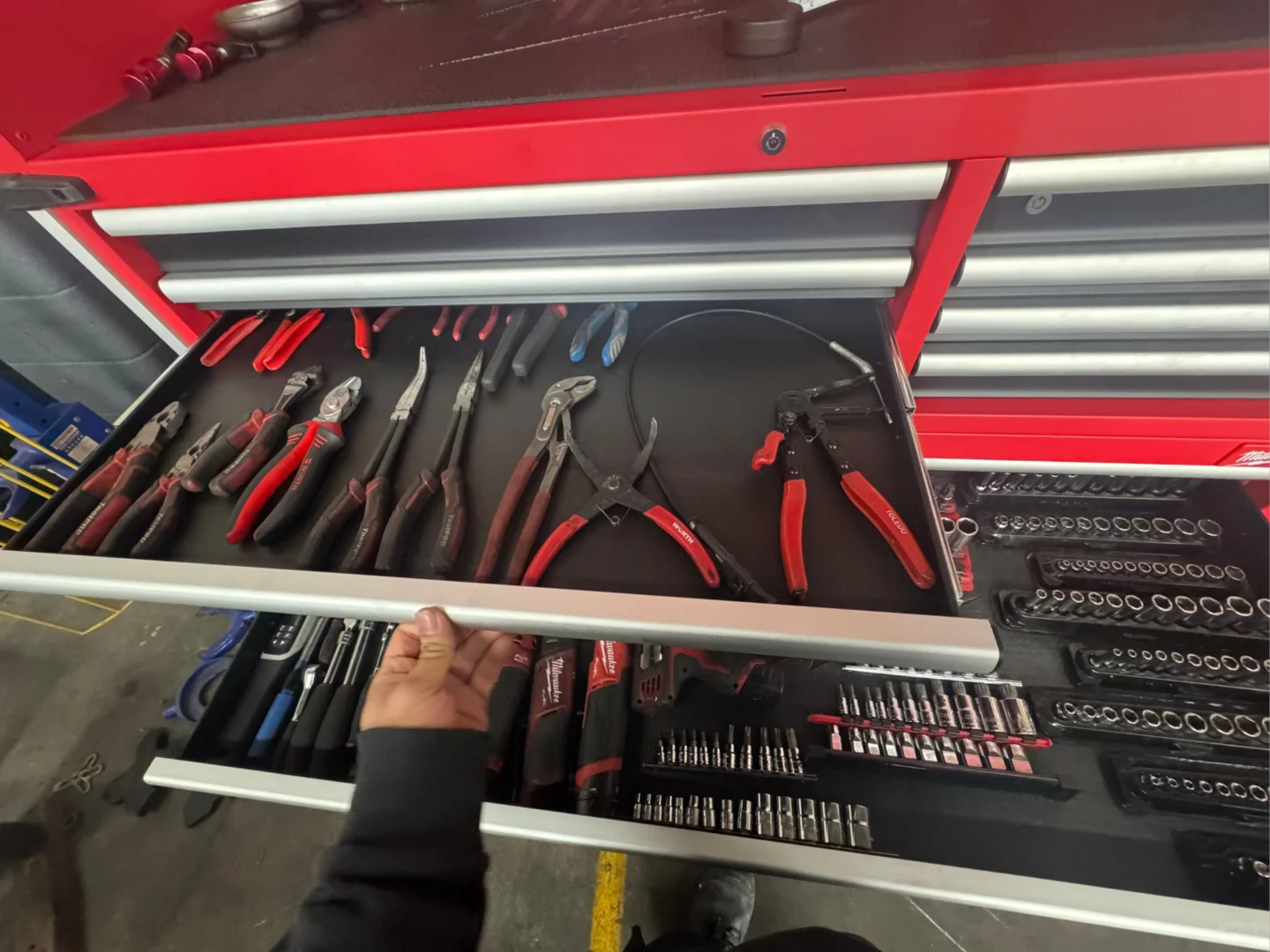 Milwaukee/美沃奇56