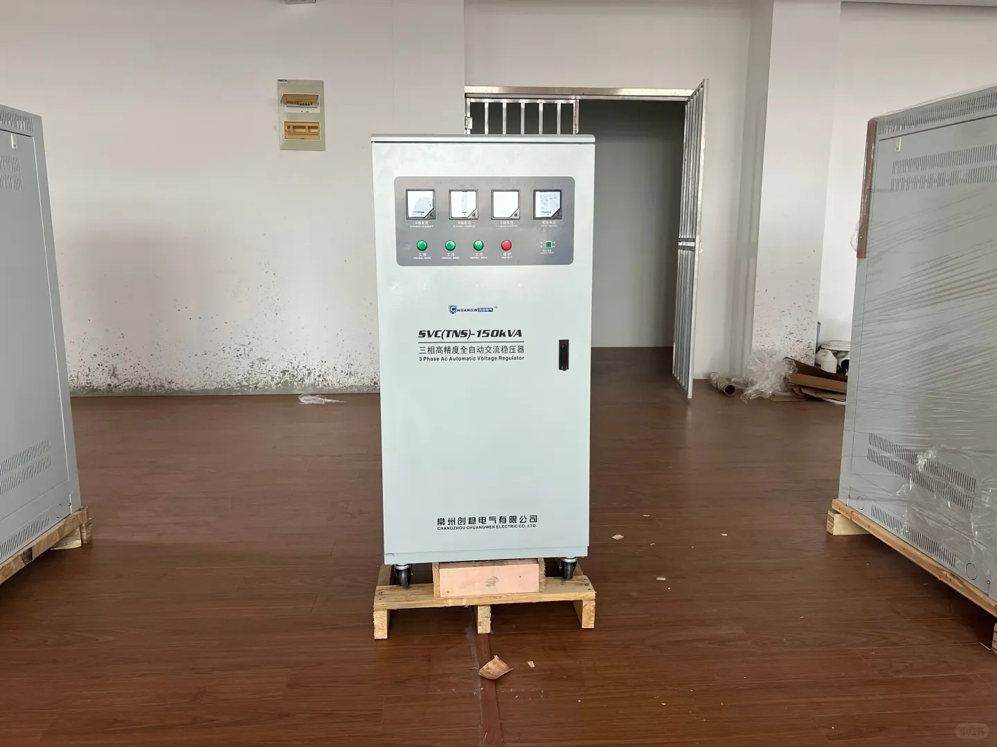 几台仪器共用一台稳压器电压稳吗?