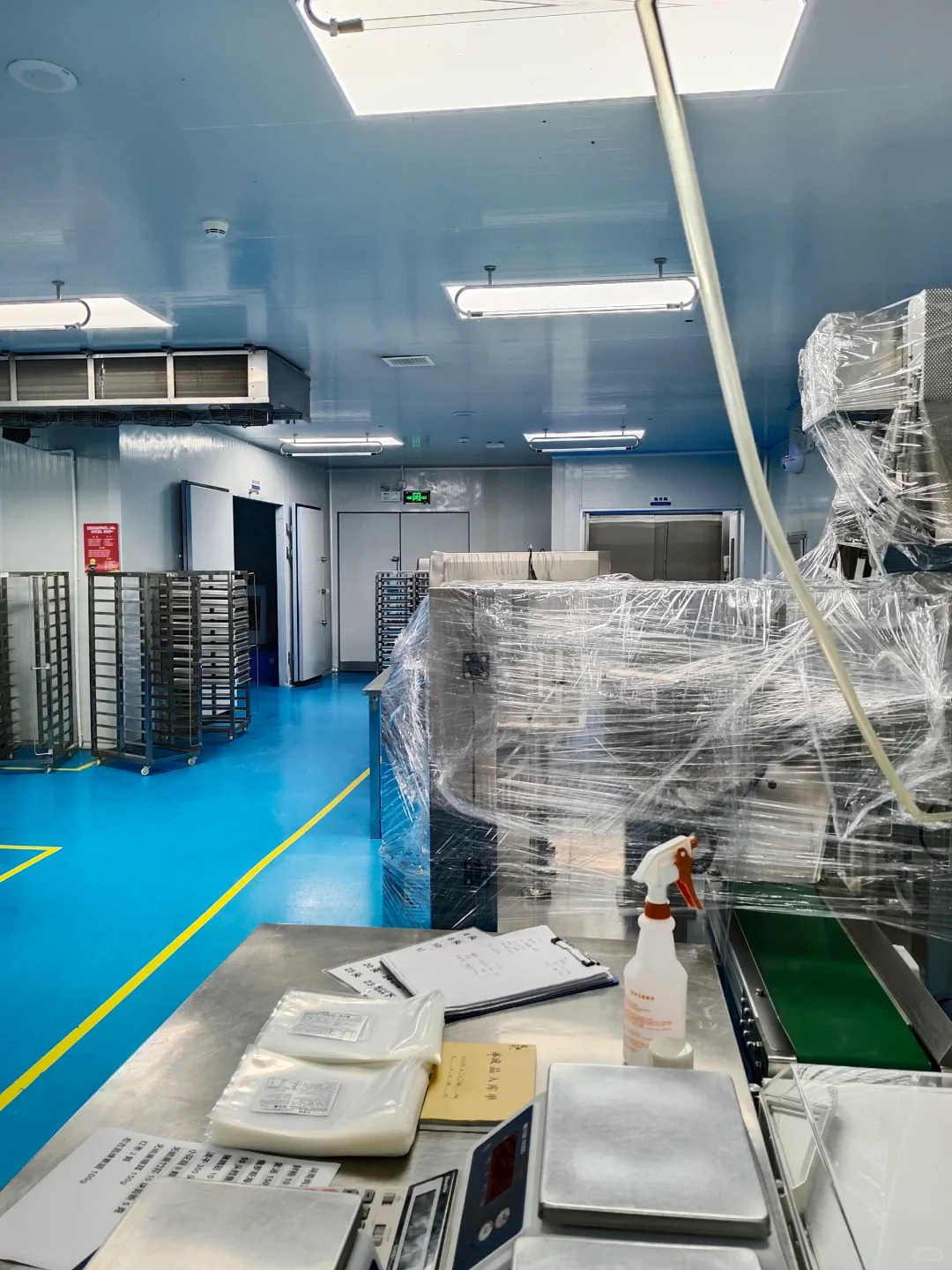 考察预制菜现场，老板都话今年生意唔好做