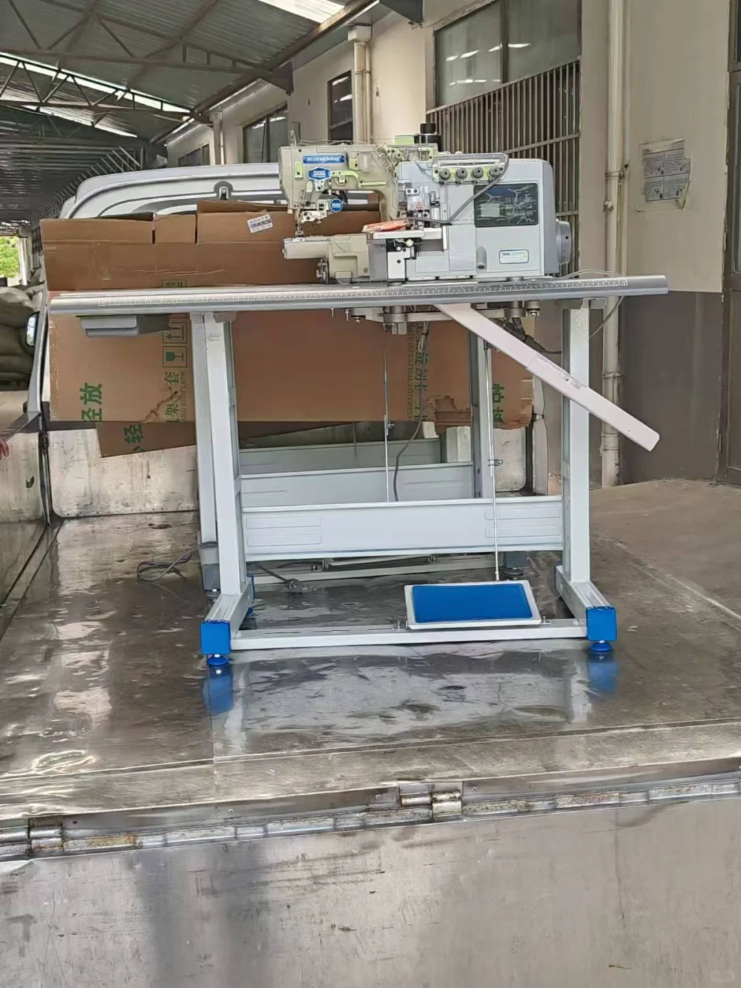 设备安装只是起点，持续服务才是终点！