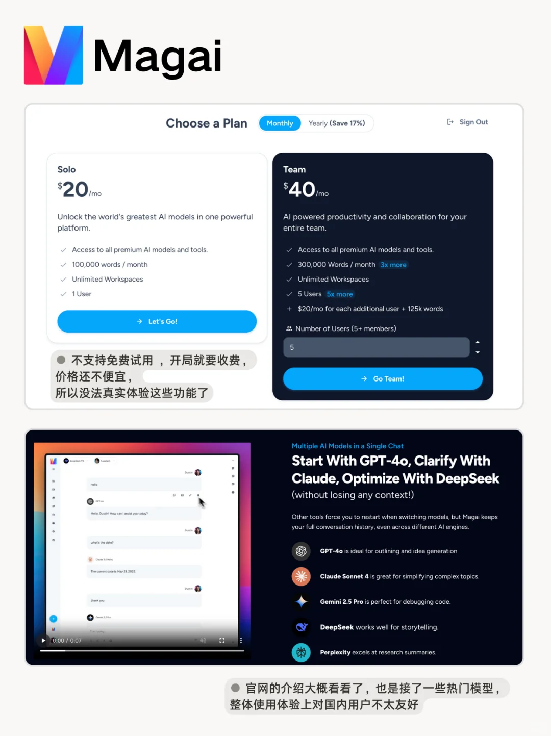 一问多答❓4 款 AI 聚合问答工具测评⚡