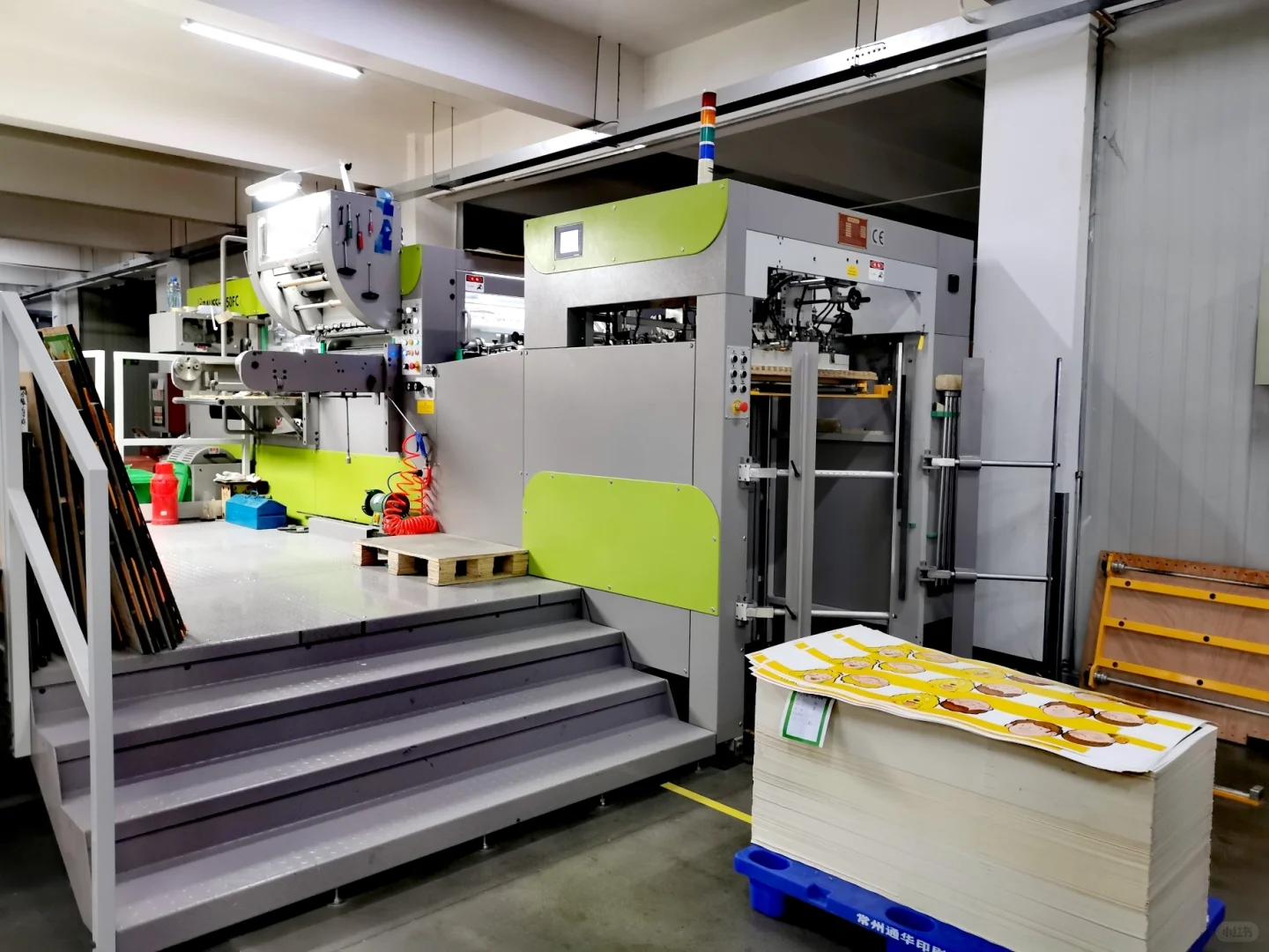 了解一下印刷包装的各种设备