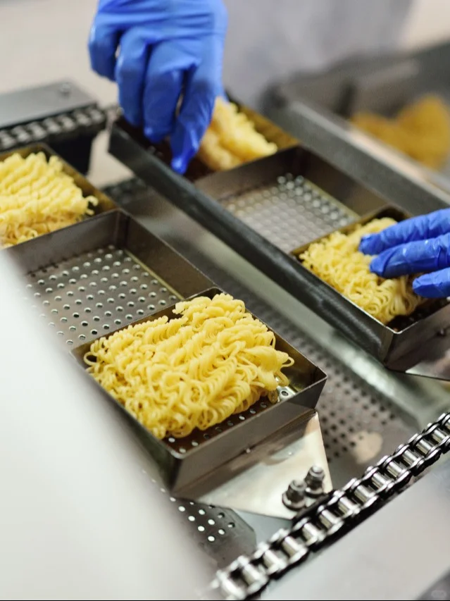 ? 食品加工技术，意大利机械有何特点？