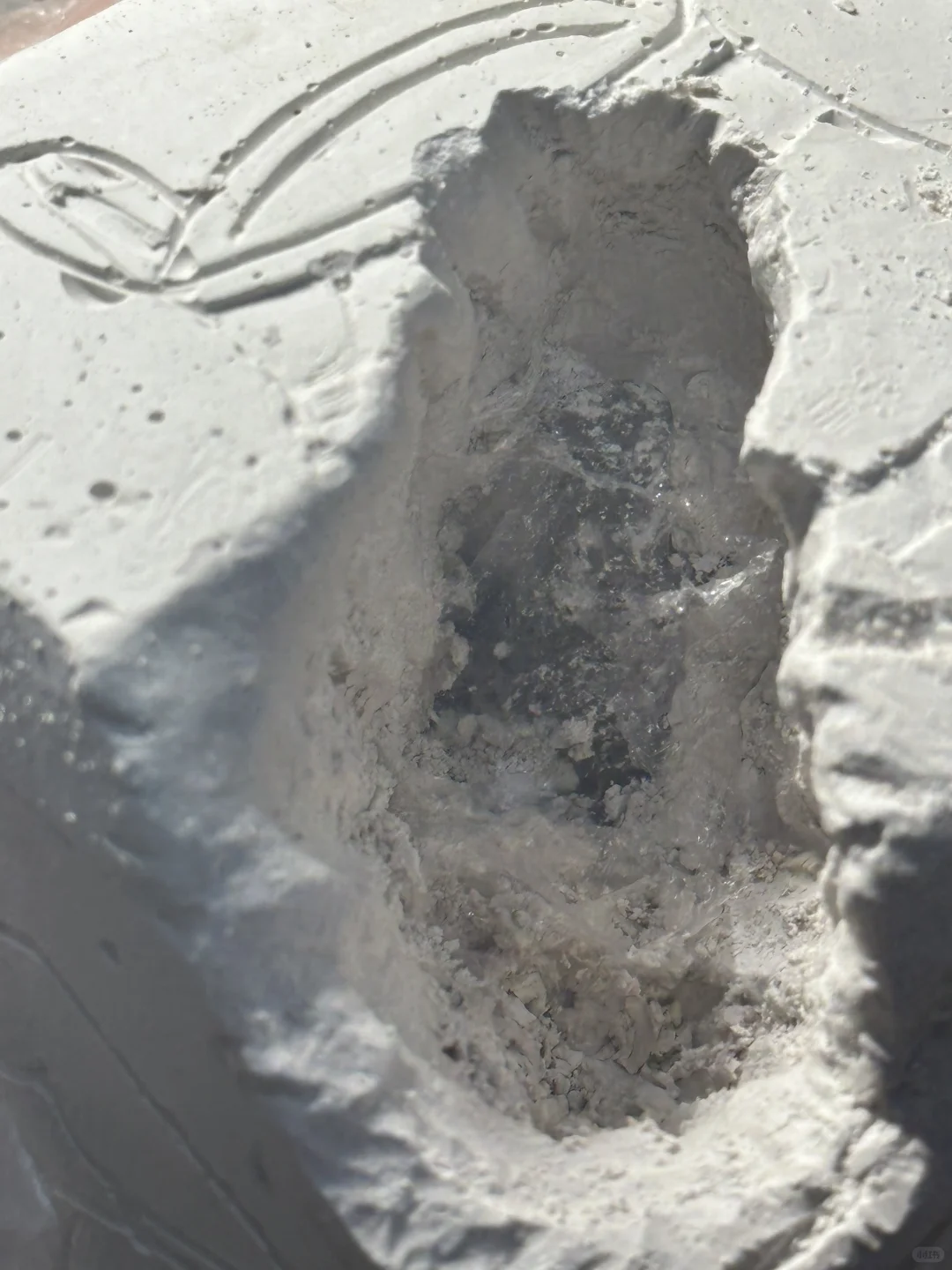 左滑看看在国博买的考古盲盒挖出了什么