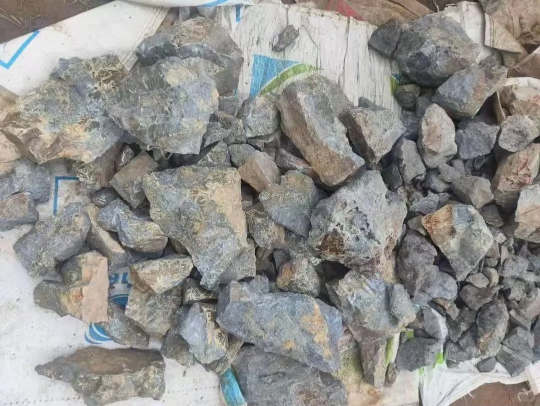 铅锌矿进口申报全攻略?