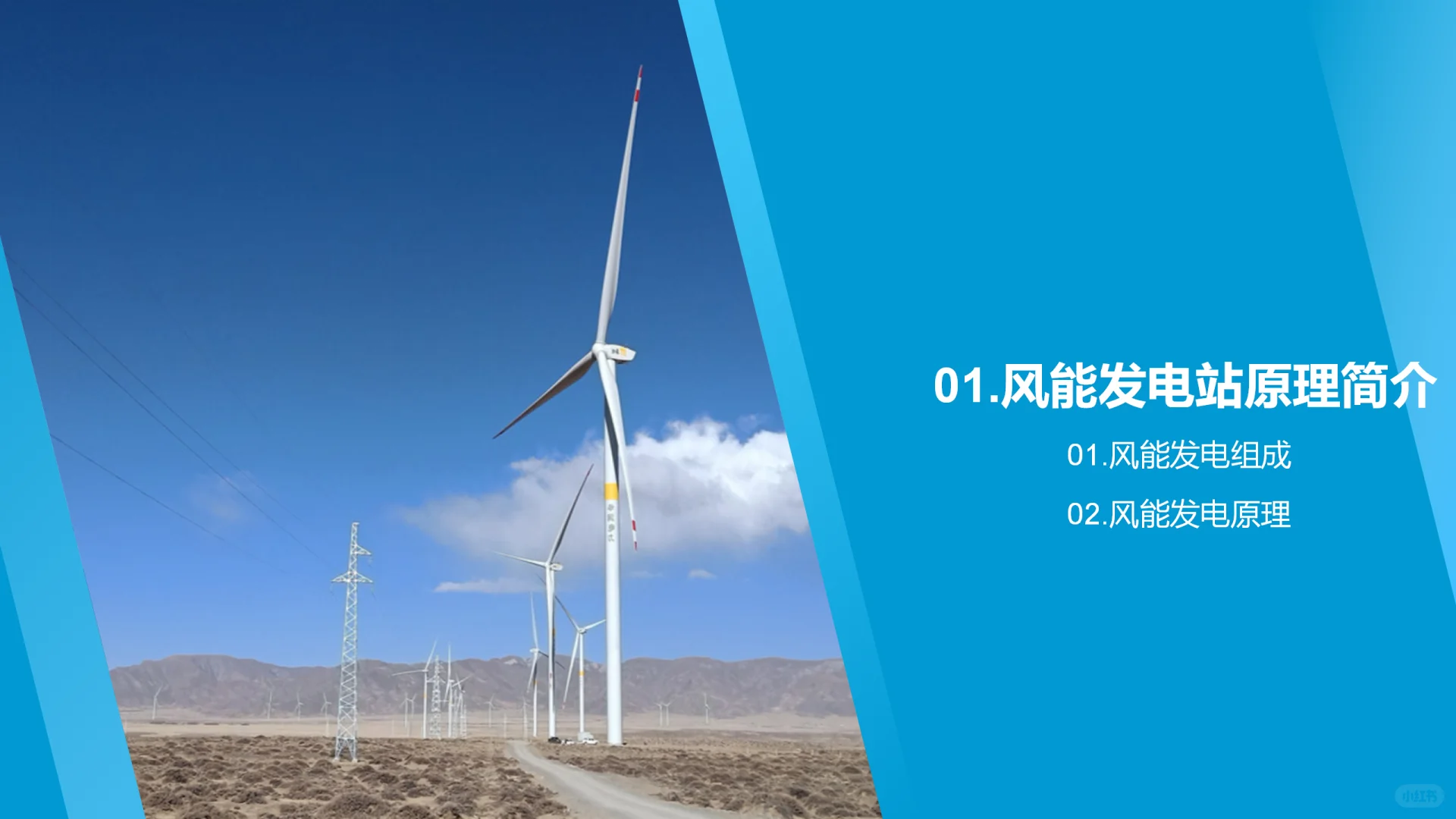 风能发电技术简介ppt45页