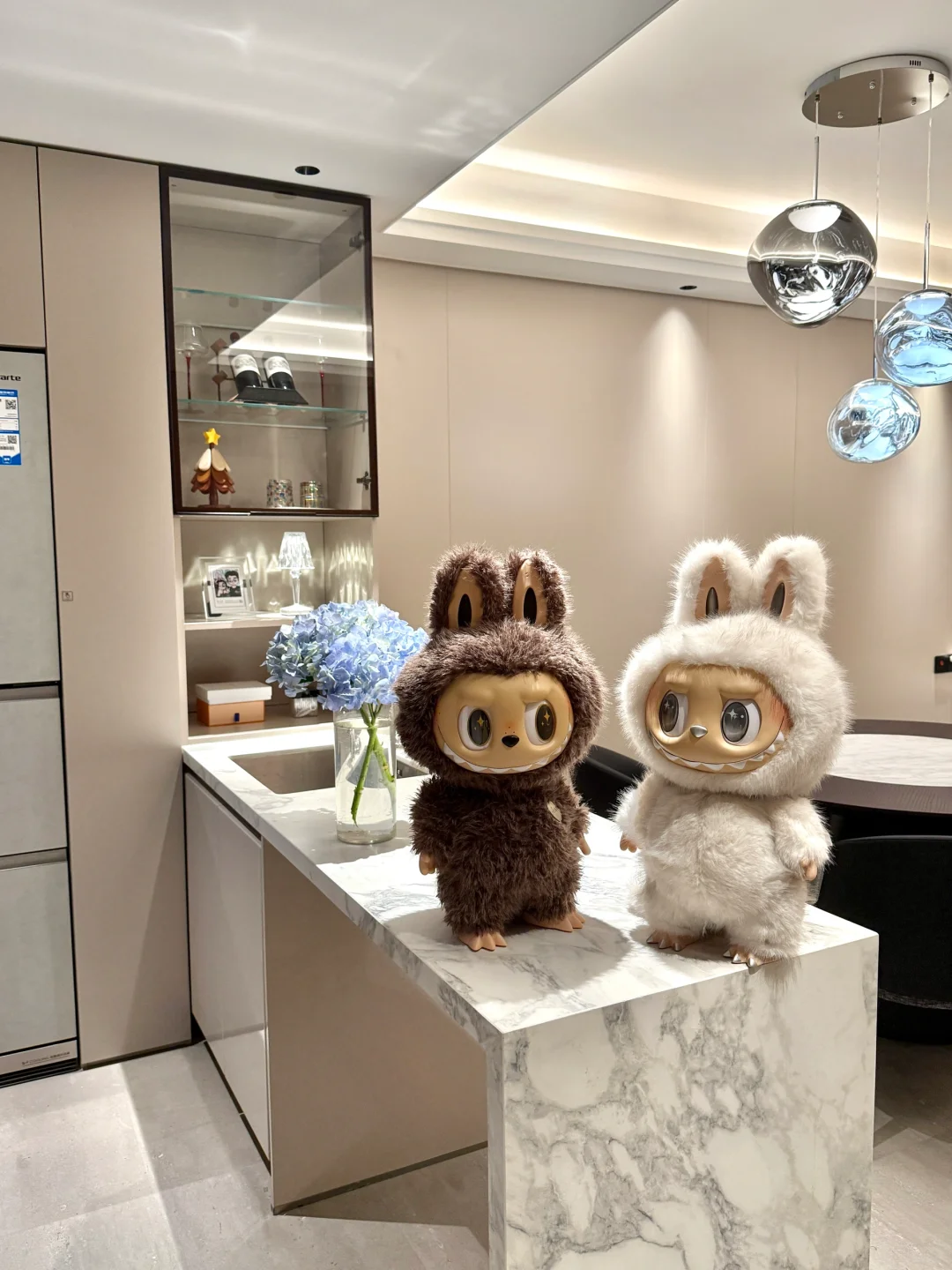 大首领：人 新家我先替你住了！