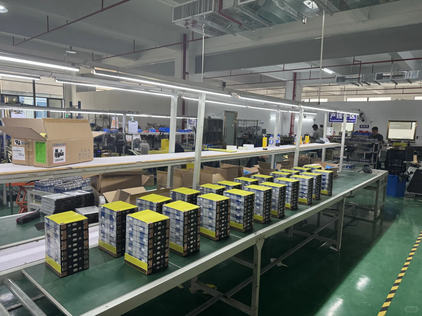 锂电池源头厂家?